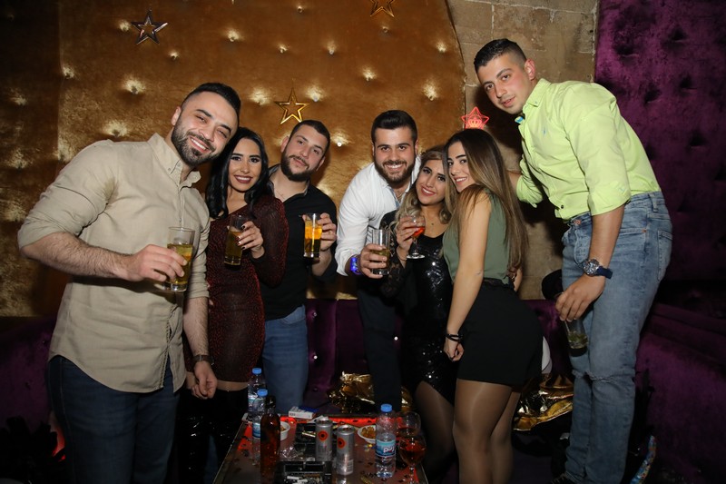 NYE at Taiga Batroun